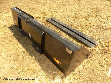 easy man skid steer bucket|EASY MAN Construction Attachments For Sale.